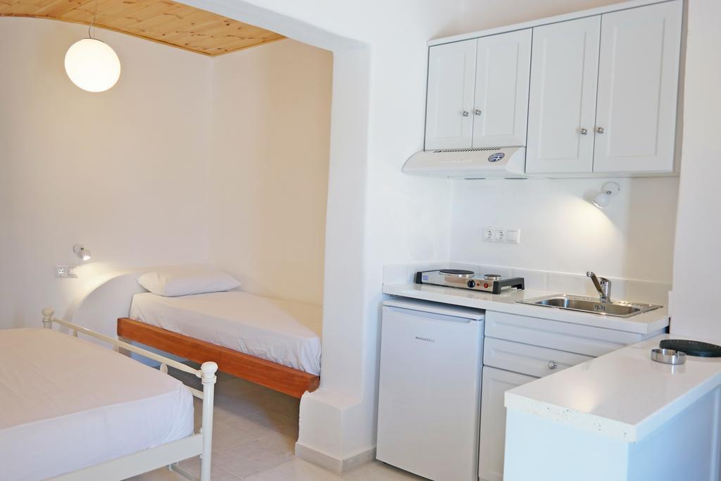 Katerina Suites Agios Prokopios  Exterior photo