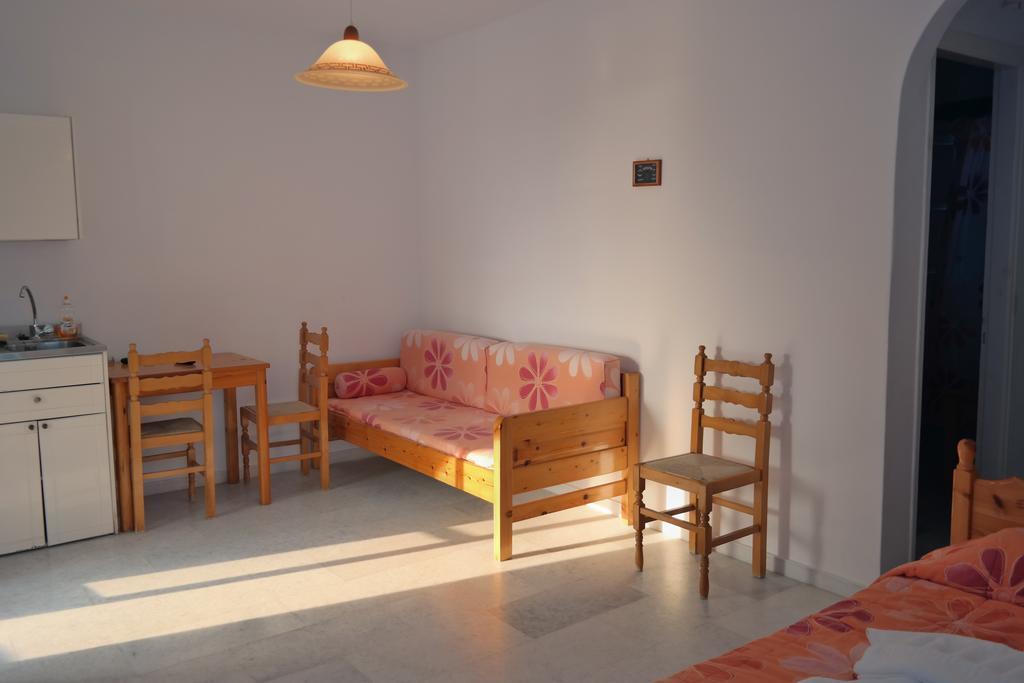 Katerina Suites Agios Prokopios  Exterior photo