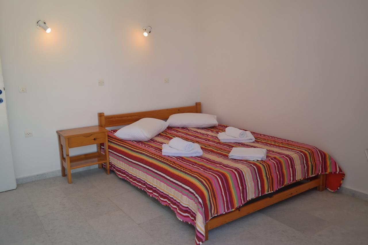Katerina Suites Agios Prokopios  Exterior photo