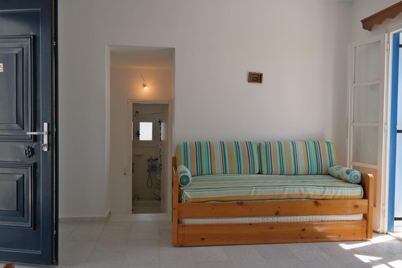 Katerina Suites Agios Prokopios  Exterior photo