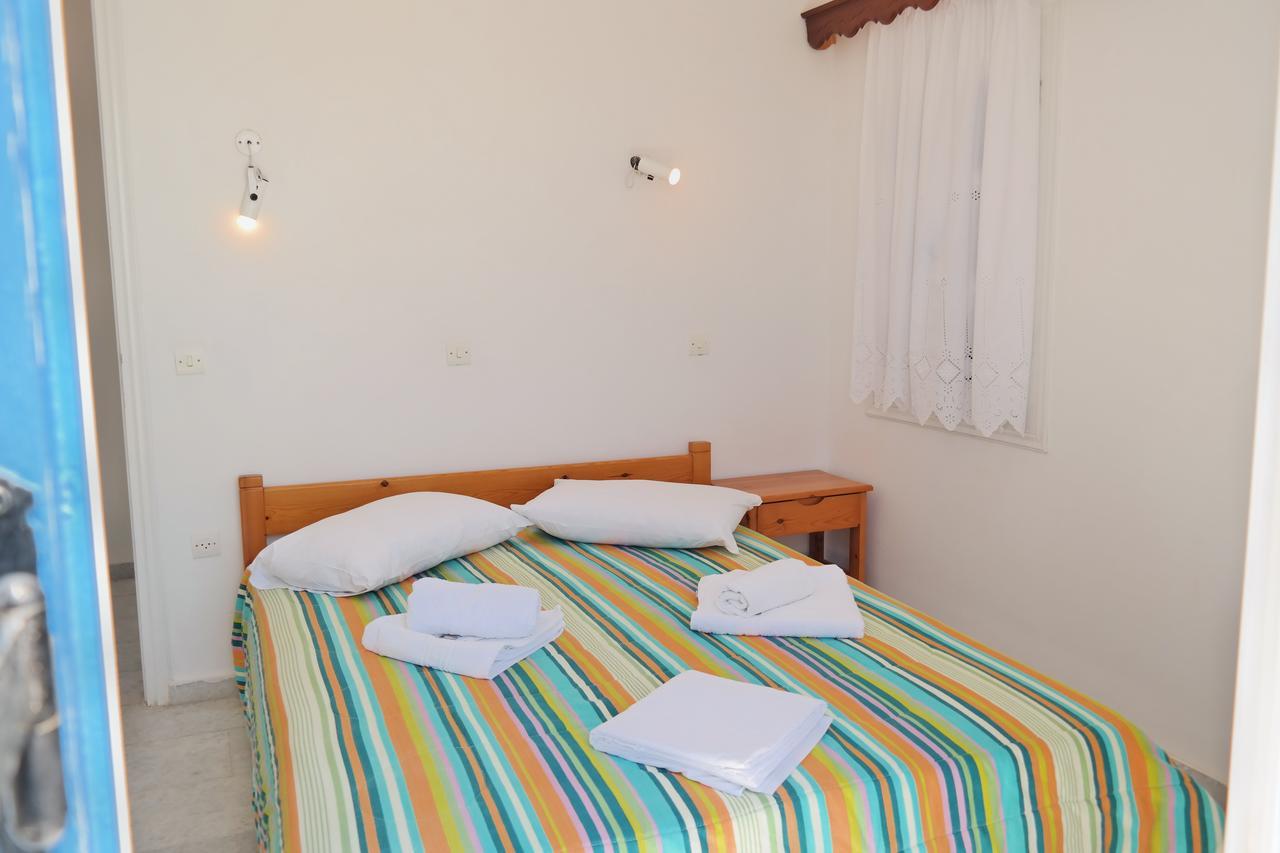 Katerina Suites Agios Prokopios  Exterior photo