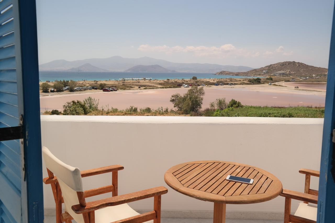 Katerina Suites Agios Prokopios  Exterior photo
