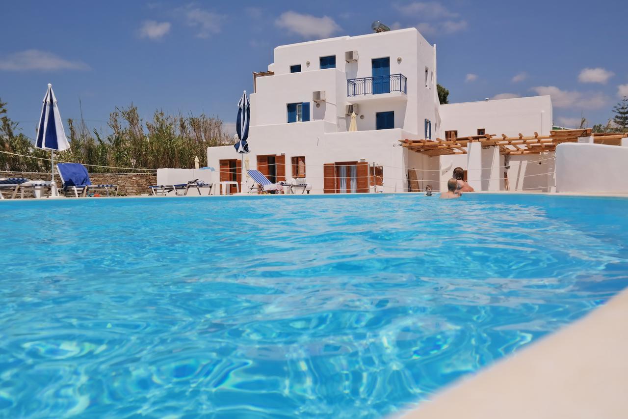 Katerina Suites Agios Prokopios  Exterior photo
