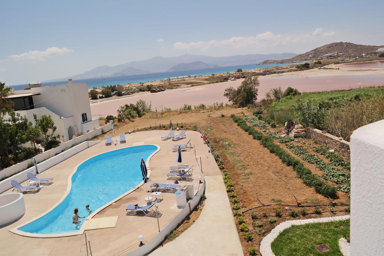 Katerina Suites Agios Prokopios  Exterior photo