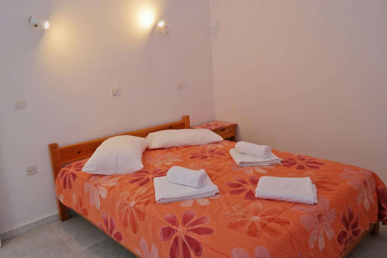 Katerina Suites Agios Prokopios  Exterior photo