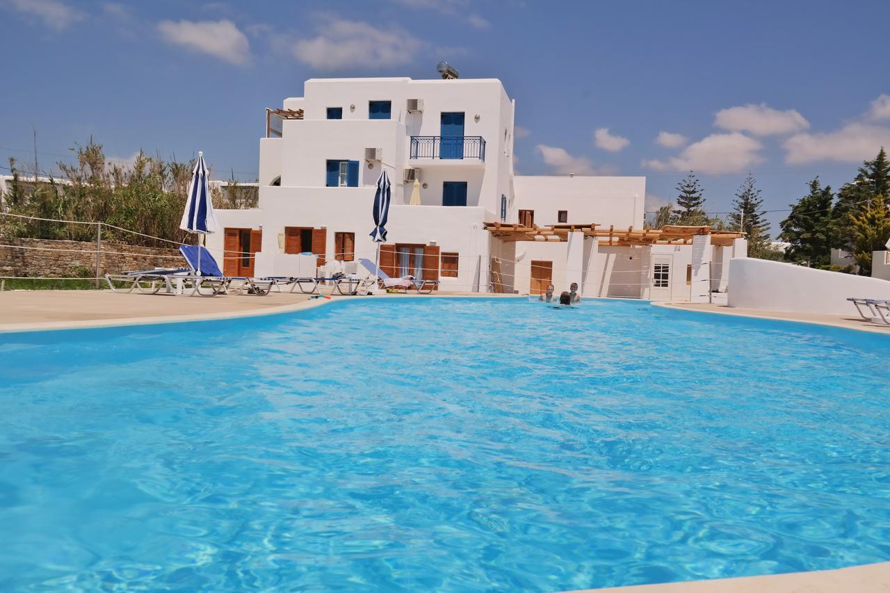 Katerina Suites Agios Prokopios  Exterior photo