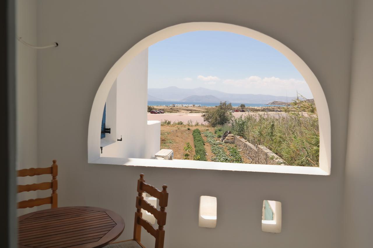 Katerina Suites Agios Prokopios  Exterior photo